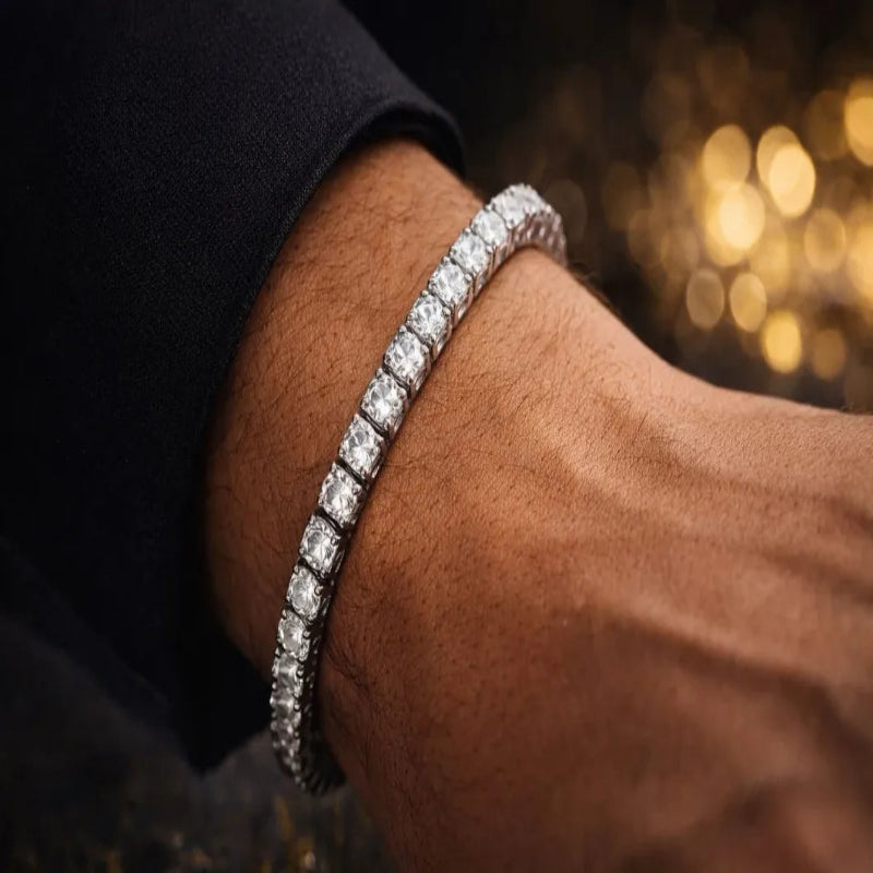 Bracelet tennis